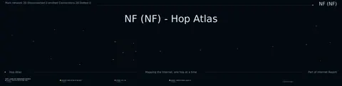 NF network topology